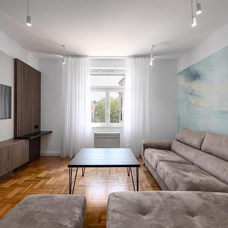Frankovich Central Apartment Split Dış mekan fotoğraf
