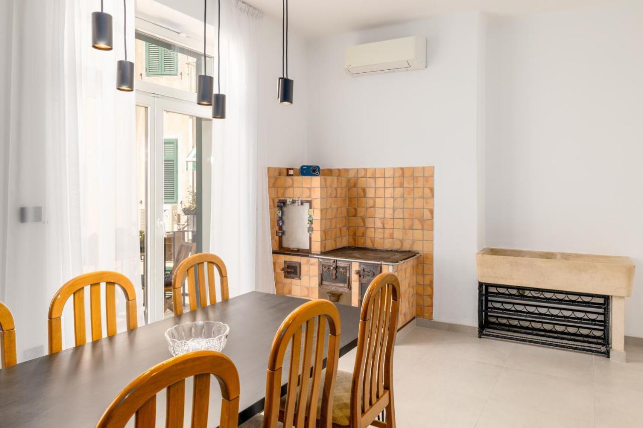 Frankovich Central Apartment Split Dış mekan fotoğraf