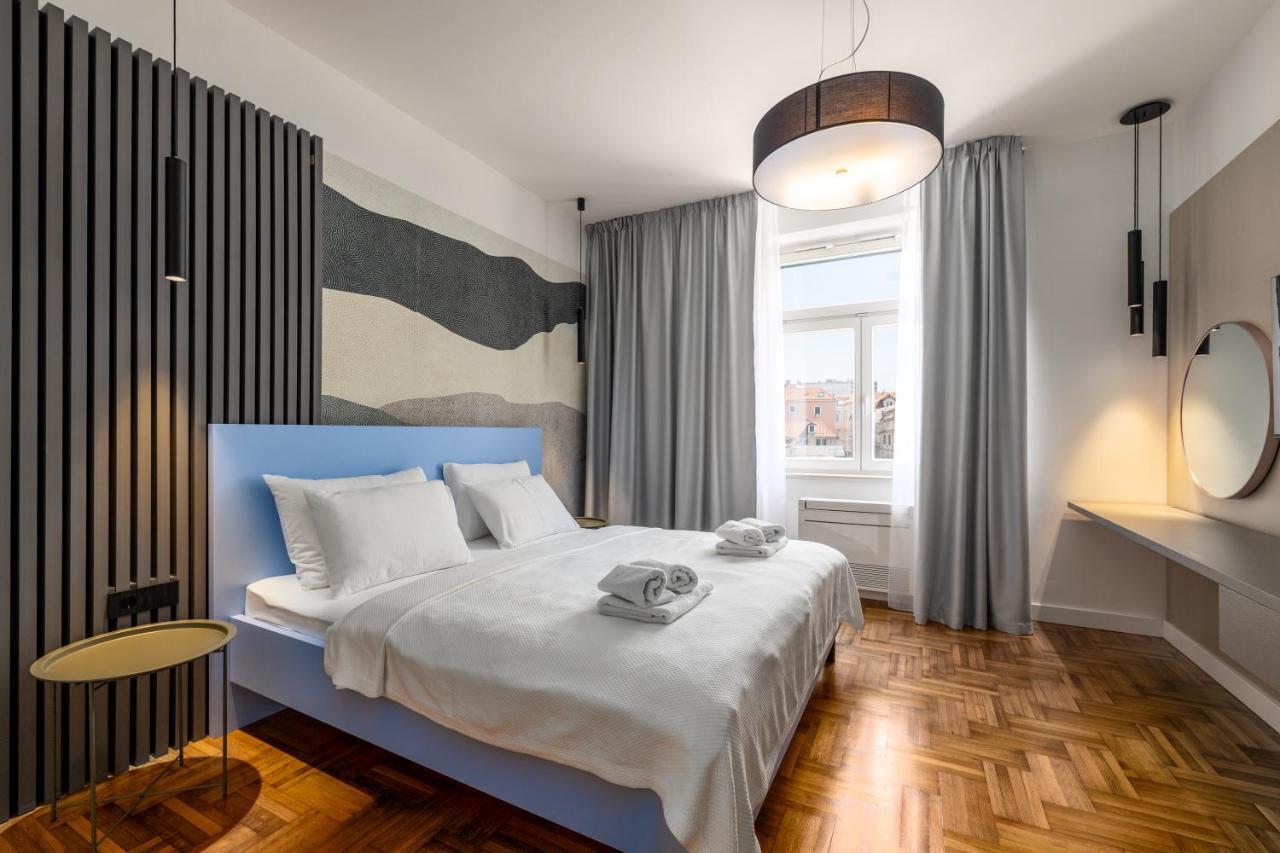 Frankovich Central Apartment Split Dış mekan fotoğraf