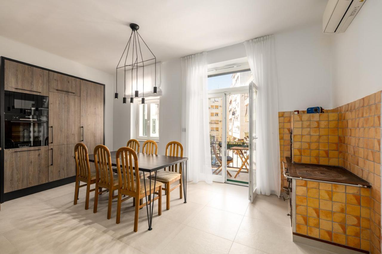 Frankovich Central Apartment Split Dış mekan fotoğraf