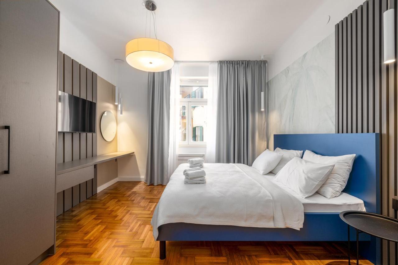 Frankovich Central Apartment Split Dış mekan fotoğraf
