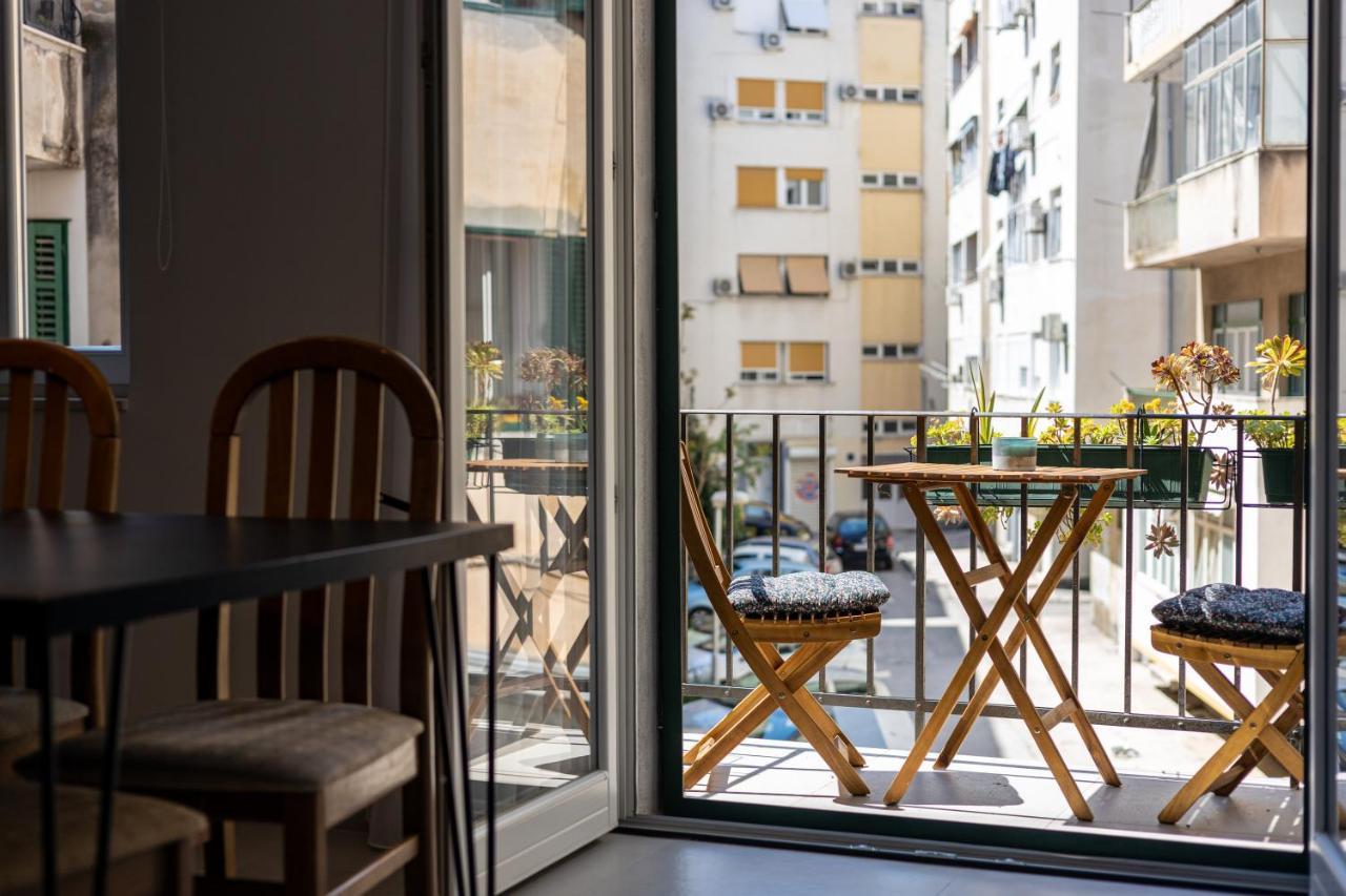 Frankovich Central Apartment Split Dış mekan fotoğraf