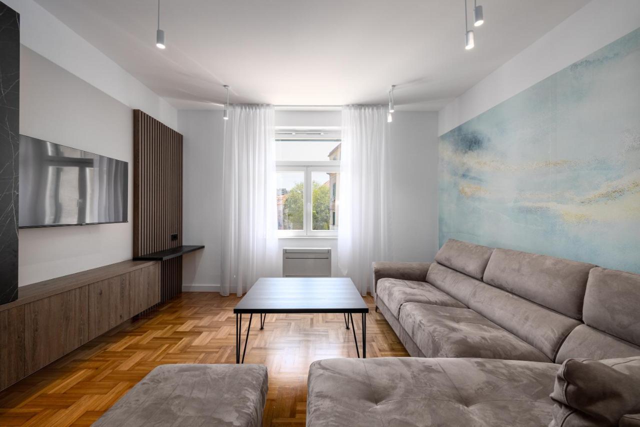 Frankovich Central Apartment Split Dış mekan fotoğraf