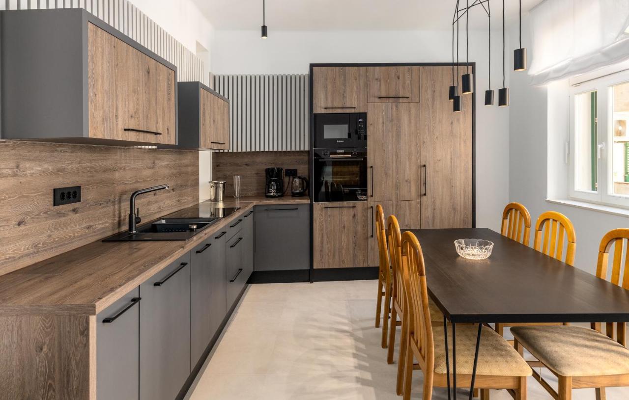 Frankovich Central Apartment Split Dış mekan fotoğraf