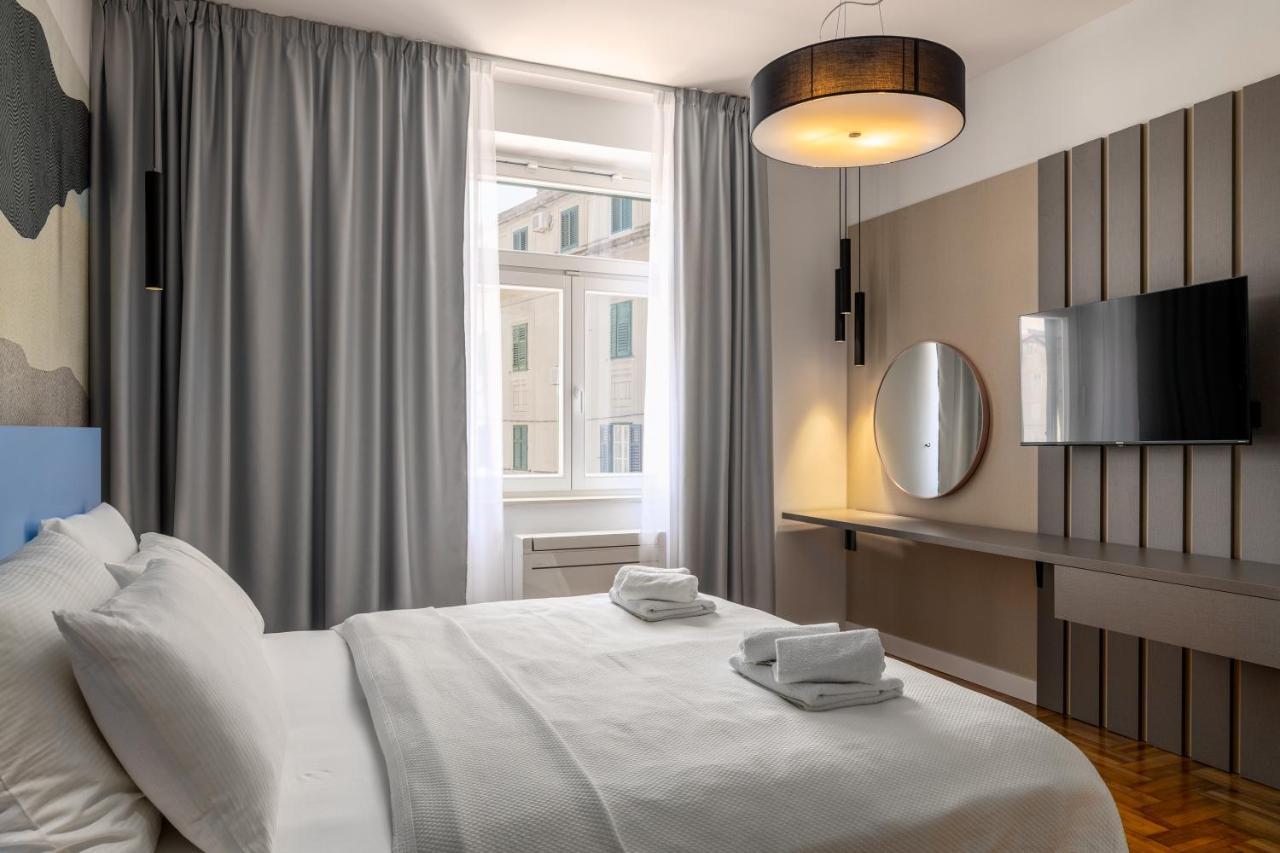Frankovich Central Apartment Split Dış mekan fotoğraf