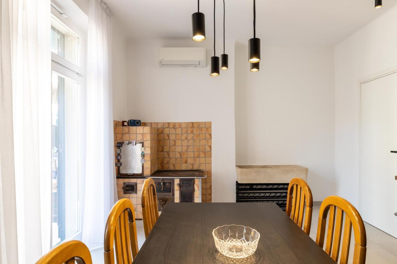 Frankovich Central Apartment Split Dış mekan fotoğraf