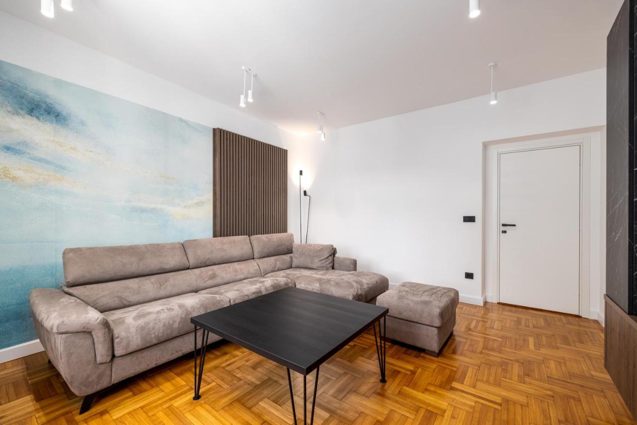Frankovich Central Apartment Split Dış mekan fotoğraf