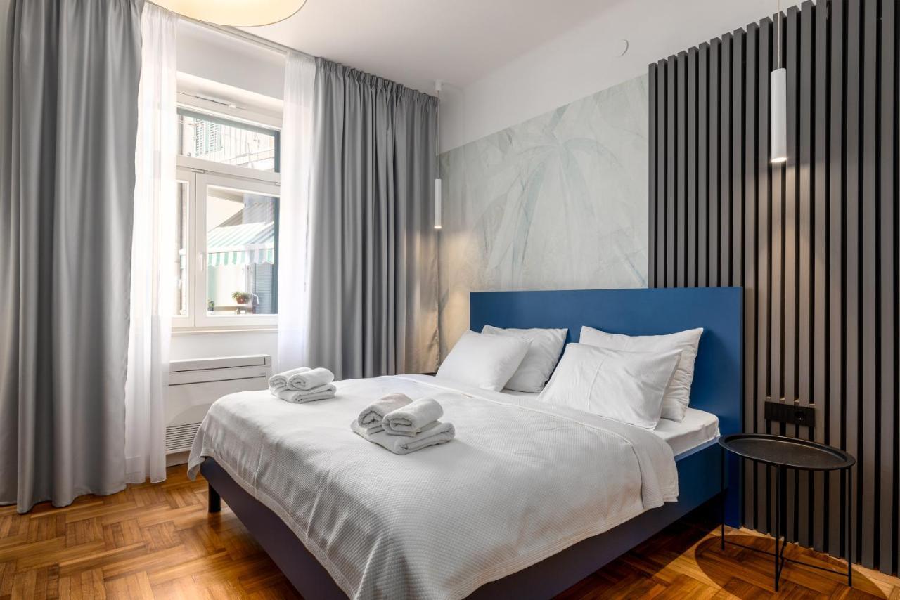 Frankovich Central Apartment Split Dış mekan fotoğraf